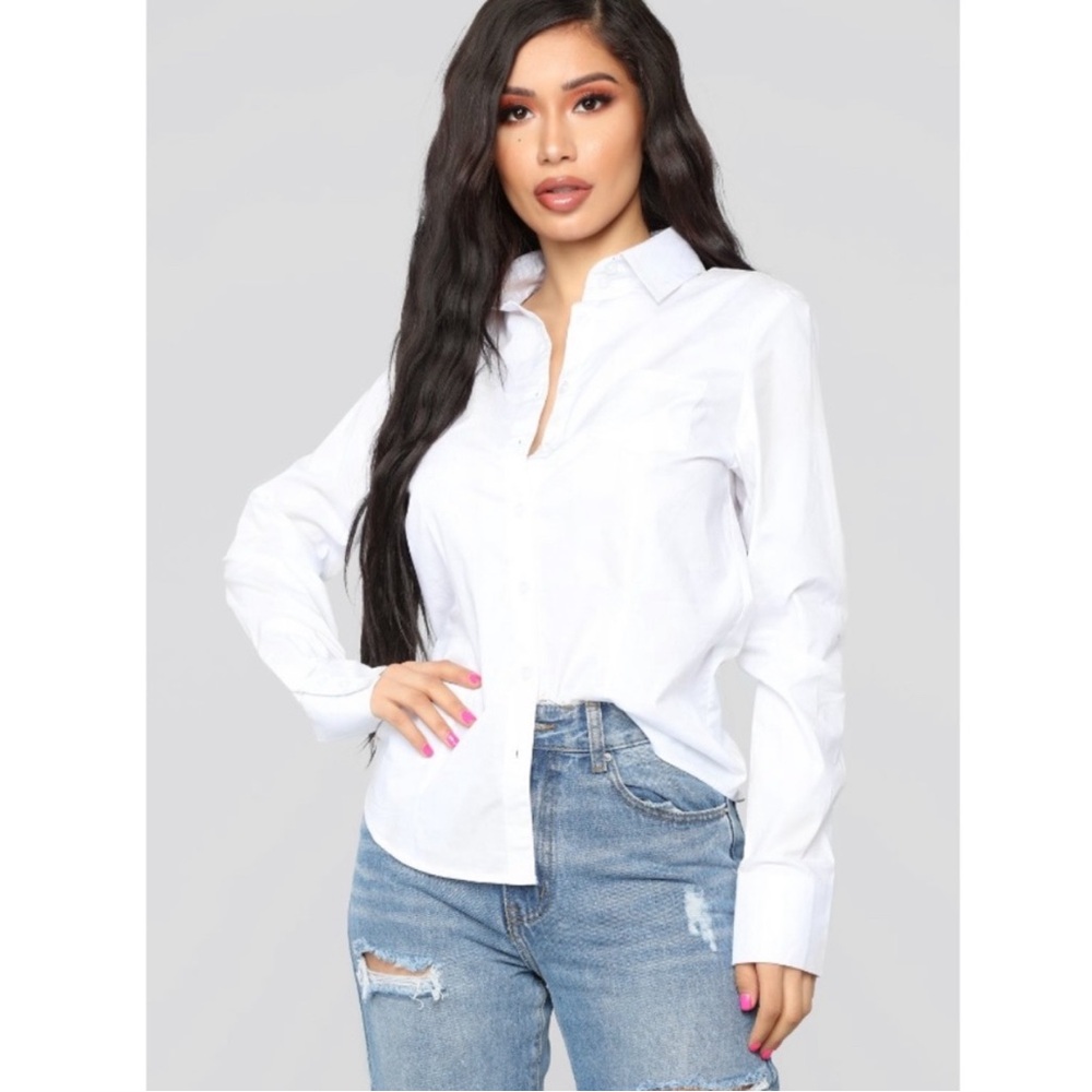 Treat you better shirt-white